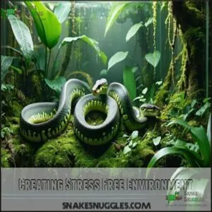 Creating Stress Free Environment Creating Stress Free Environment