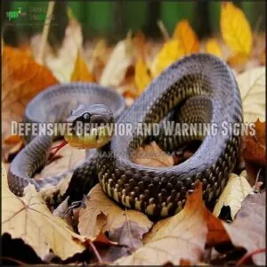Defensive Behavior and Warning Signs Defensive Behavior and Warning Signs