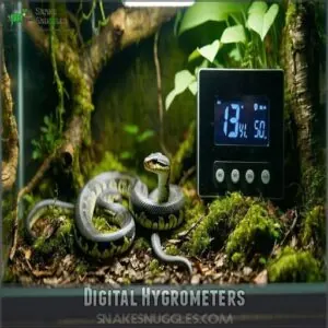 digital hygrometers digital hygrometers