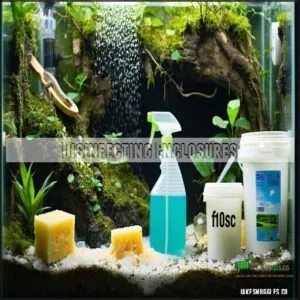 Disinfecting Enclosures Disinfecting Enclosures
