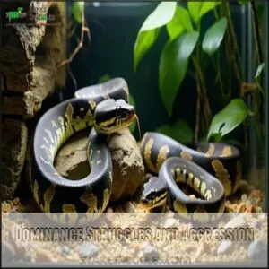 Dominance Struggles and Aggression Dominance Struggles and Aggression
