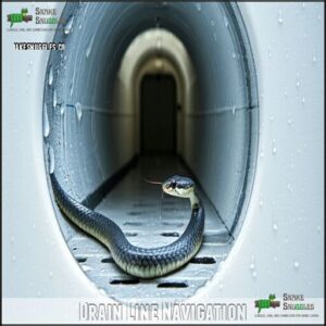 Drain Line Navigation