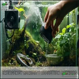 Emergency Humidity Reduction Methods Emergency Humidity Reduction Methods