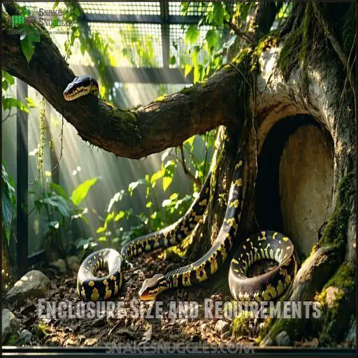 Boa Constrictor Temperament for Beginners: Caring for Your First Pet Snake