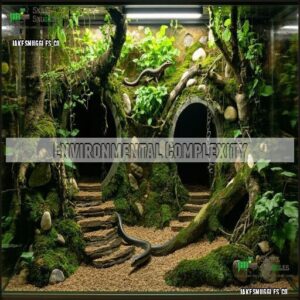 Environmental Complexity