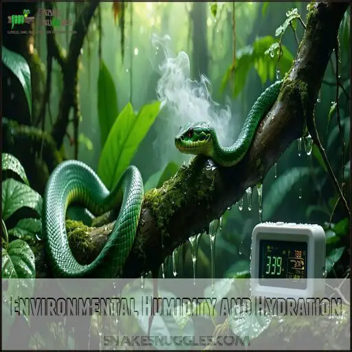 Do Snakes Drink Water? The Shocking Truth About Reptile Hydration!