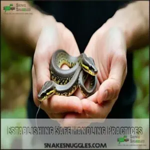 Establishing Safe Handling Practices Establishing Safe Handling Practices