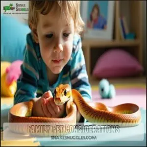 Family Pet Considerations Family Pet Considerations