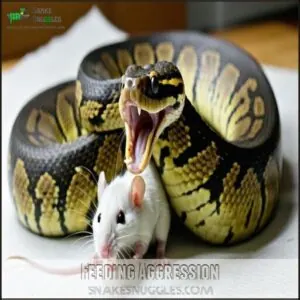 Feeding Aggression Feeding Aggression