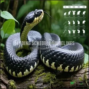 Feeding Schedule Guidelines Feeding Schedule Guidelines