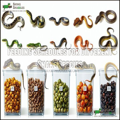Pet Snake Food Alternatives: Safe and Surprising Non-Mice Feeding Options