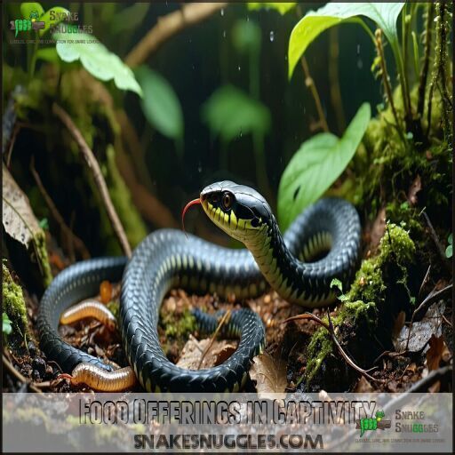 What Do Ringneck Snakes Eat? 10 Surprising Prey Items Revealed!