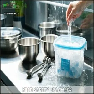 Food Safety Practices Food Safety Practices