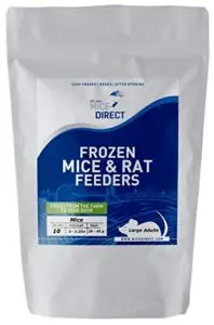 Frozen Large Adult Feeder Mice B085LXQR3P