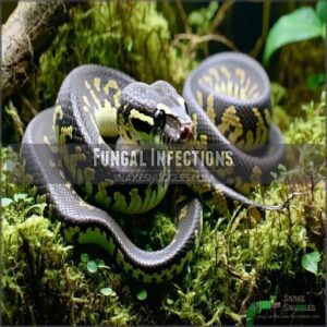 fungal infections