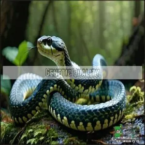 Genetic Quality Genetic Quality