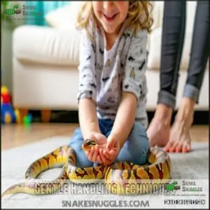 Gentle Handling Techniques Gentle Handling Techniques