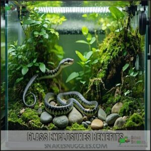 Glass Enclosures Benefits