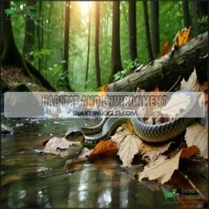 Habitat and Environment Habitat and Environment