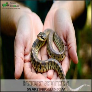 Handling and Taming