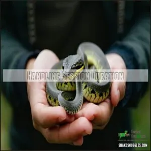 Handling Session Duration Handling Session Duration