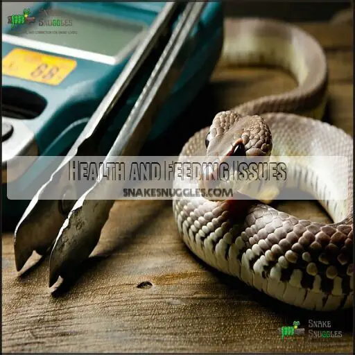 View of Corn Snake Food Size Guide: Feeding Chart, Prey Sizes, and Tips