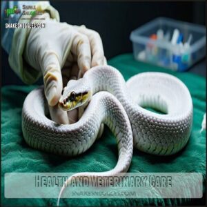 Health and Veterinary Care