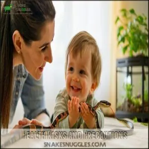 Health Risks and Precautions Health Risks and Precautions