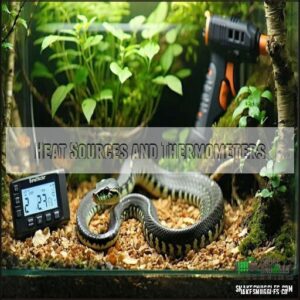 Heat Sources and Thermometers