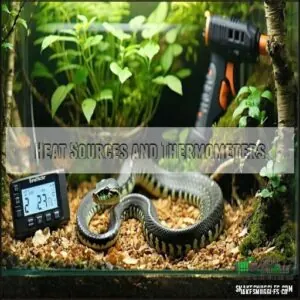 Heat Sources and Thermometers Heat Sources and Thermometers