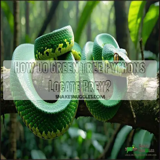 What Do Green Tree Pythons Eat? Surprising Diet of These Emerald Hunters