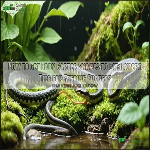 Stunning Garter Snake Care Tips For Experts image