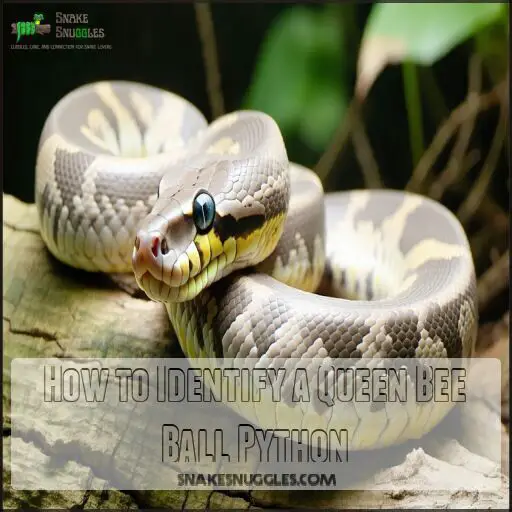 Bumblebee Ball Python Genetics: Morph Traits, Care, and Breeding Info