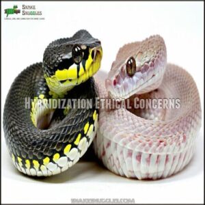 Hybridization Ethical Concerns