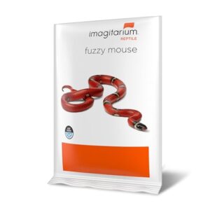 imagitarium Frozen Fuzzy Mouse, Small, B0CW2BR5W9