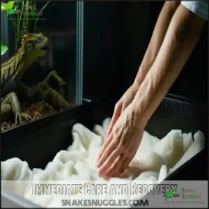 Immediate Care and Recovery Immediate Care and Recovery