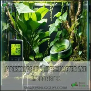 Importance of a Thermometer and Hydrometer Importance of a Thermometer and Hydrometer