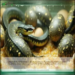 Incubation Process and Hatching Incubation Process and Hatching