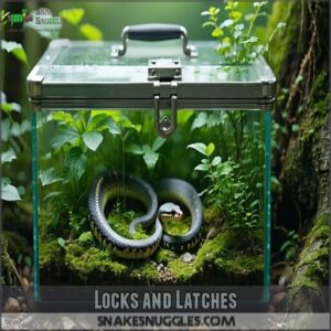 locks and latches