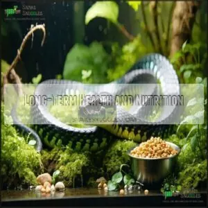 Long-Term Health and Nutrition Long-Term Health and Nutrition