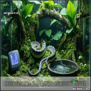 Maintaining a Healthy Humidity Level