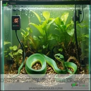 Maintaining Optimal Temperature and Humidity Maintaining Optimal Temperature and Humidity