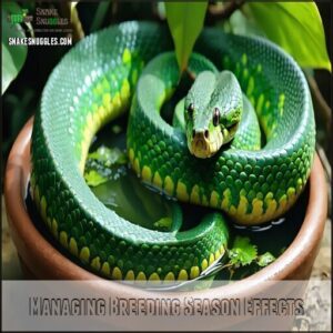 Managing Breeding Season Effects