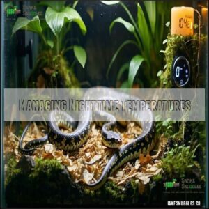 Managing Nighttime Temperatures