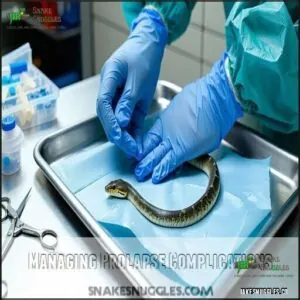Managing Prolapse Complications Managing Prolapse Complications