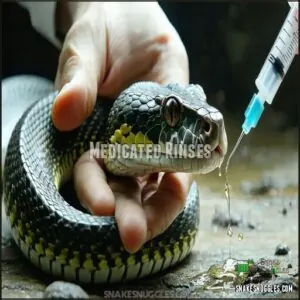 Medicated Rinses Medicated Rinses