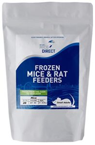 MiceDirect EST. 2003 20 Frozen B08H8WPF5H