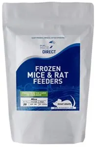 MiceDirect EST. 2003 20 Frozen B08H8WPF5H