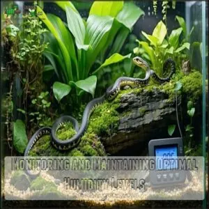 Monitoring and Maintaining Optimal Humidity Levels Monitoring and Maintaining Optimal Humidity Levels