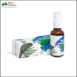 NUTRIARISE Reptile Wound Care Spray, B0CSYP118Z